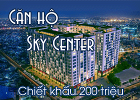 Dự án căn hộ SkyCenter