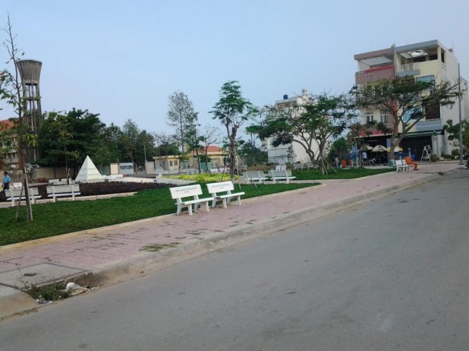 Cần bán lô đất thổ cư Đường Lê Văn Thịnh, Phường Bình Trưng Tây, Quận 2
