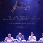 masteri to chuc buoi dien nghe thuat The Master Of Symphony 2016