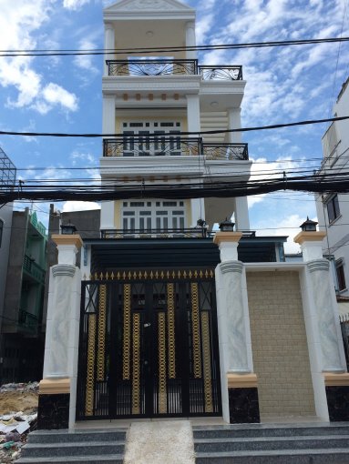Bán nhà Đường Nguyễn Sỹ Cố, Phường 15, Quận 8