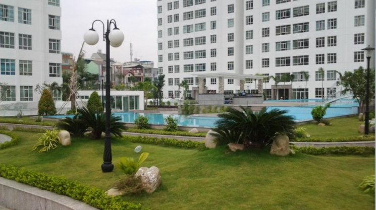Cho thuê căn hộ cao cấp tại Chánh Hưng Giai Việt, Phố Tạ Quang Bửu, Phường 5, Quận 8