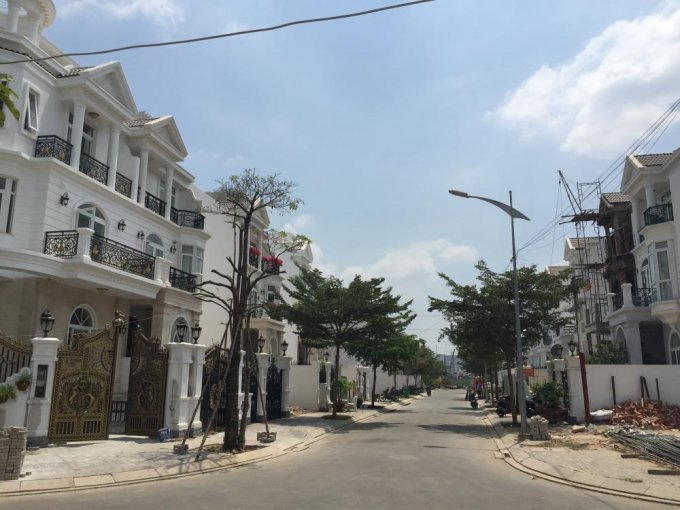Bán đất khu dân cư vip mặt tiền Đường Phạm Văn Chiêu, Phường 14, Quận Gò Vấp