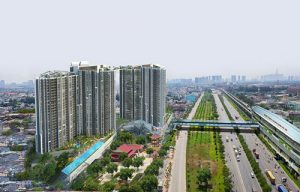 Không khí sôi động trên thị trường bất động sản Khu Đông Thành Phố Hồ Chí Minh