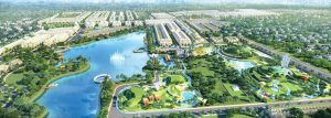 Tổng quan Lavilla Green City