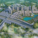khu đô thị Thanh Phú Centre Point