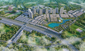 khu đô thị Thanh Phú Centre Point