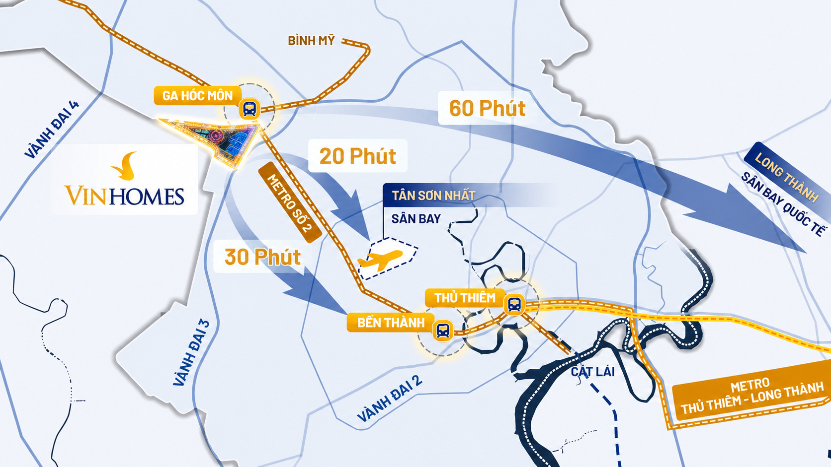 Vinhomes Saigon Park ở đâu 23