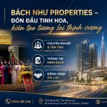 CÔNG TY TNHH DỊCH VỤ BẤT ĐỘNG SẢN BÁCH NHƯ PROPERTIES