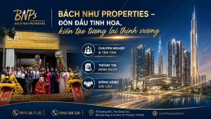 CÔNG TY TNHH DỊCH VỤ BẤT ĐỘNG SẢN BÁCH NHƯ PROPERTIES