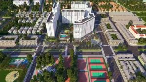 Solena Green Town