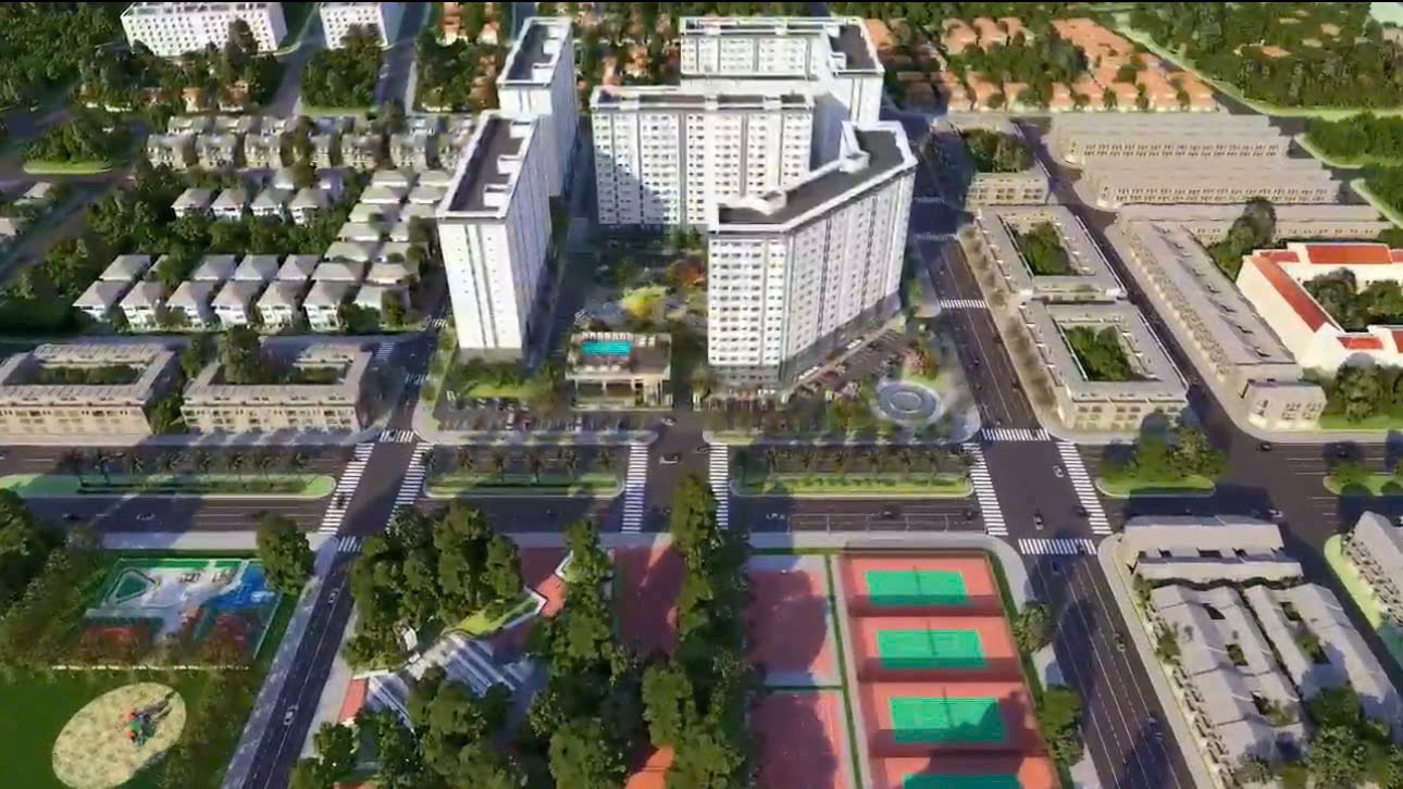 Solena Green Town