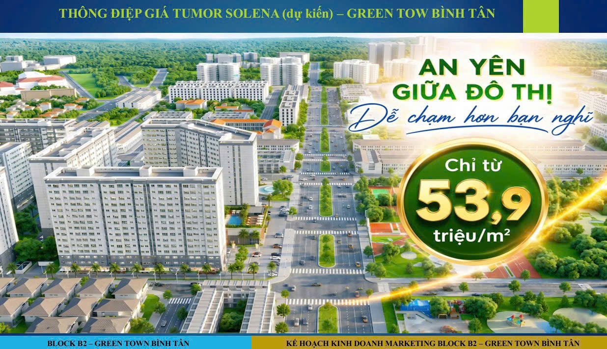 Solena Green Town 16