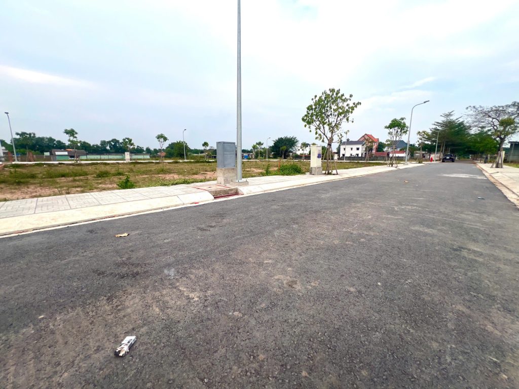 đất nền Củ Chi 3