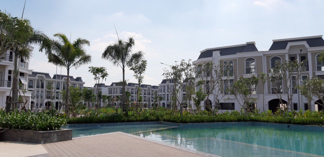 Dự án Phúc An City