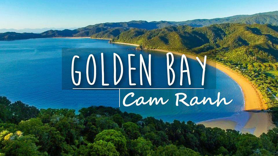Golden Bay Cam Ranh - Khu đô thị hiện đại văn minh